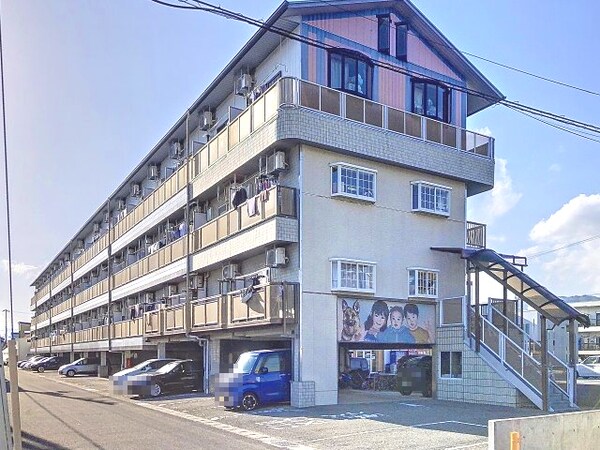 外観(2025年4月撮影※現況を優先致します。)