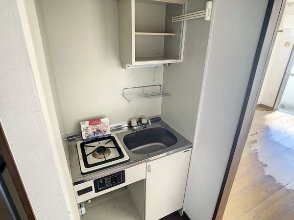 キッチン(2022年11月撮影)