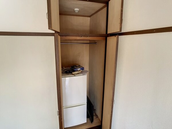 収納(2022年11月撮影)