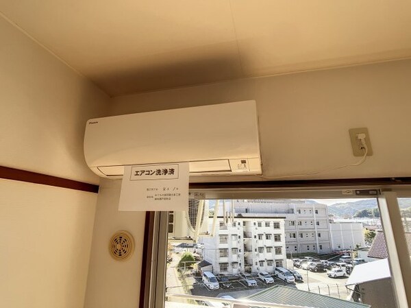 建物設備(2022年11月撮影)