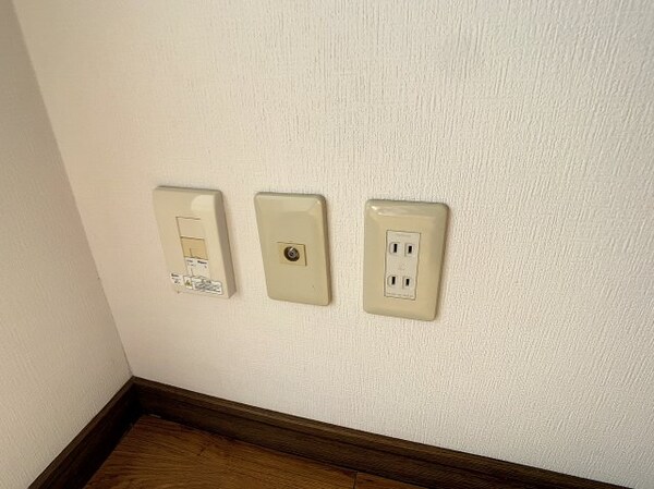 建物設備(2022年11月撮影)