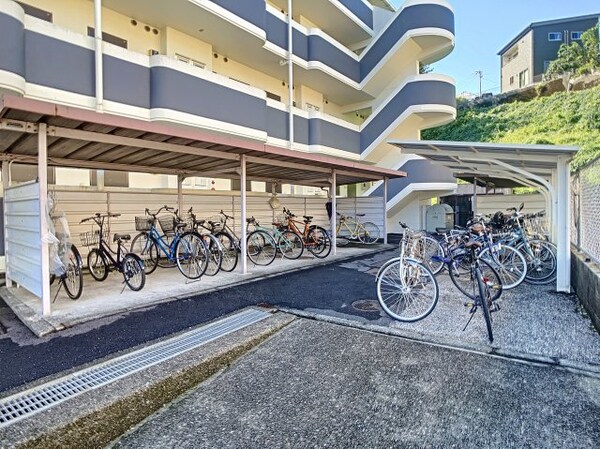 建物設備(2022年11月撮影)