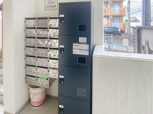 建物設備(2025年7月撮影※現況を優先します。)