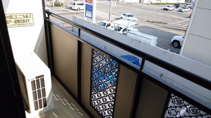 物件内観写真11　(バルコニー)