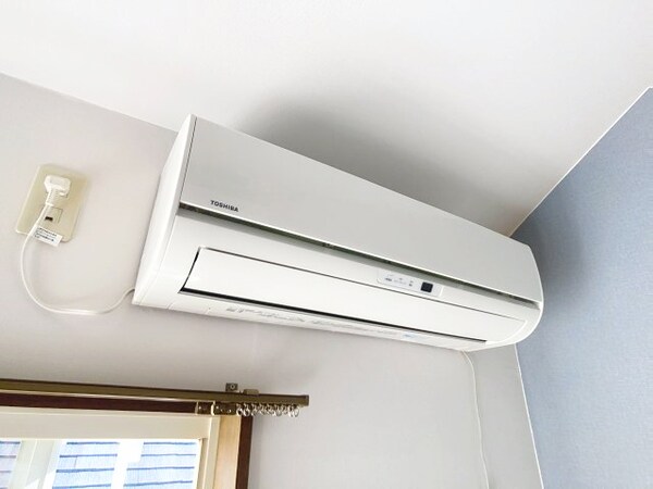 建物設備(2025年11月撮影)