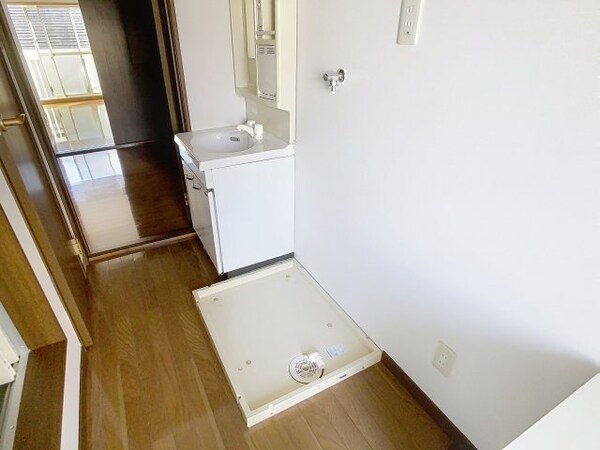 建物設備(2025年11月撮影)