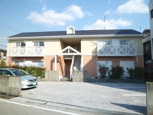 フレグランスK外観写真