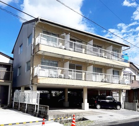 藤本マンション(鴨部)外観写真