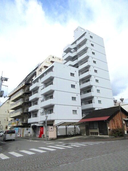 コーポすずき３ 北棟外観写真