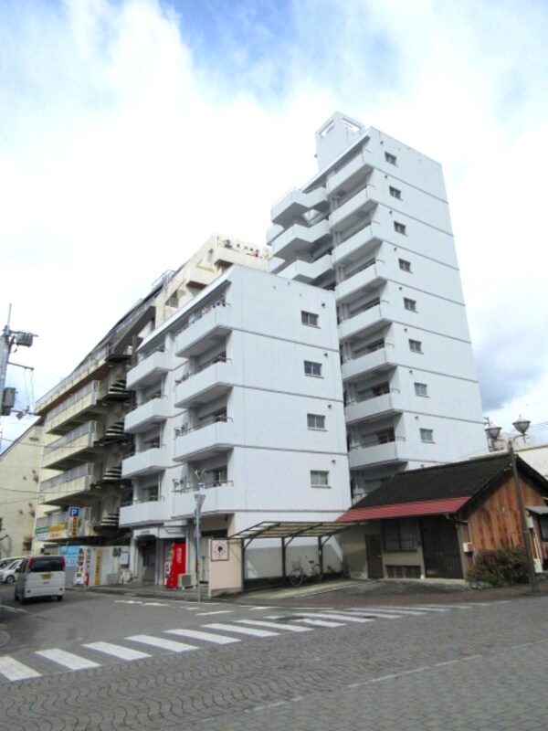 外観(2018年3月撮影)