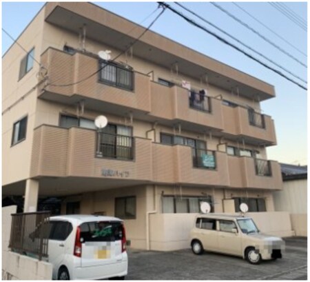 南海ハイツ外観写真