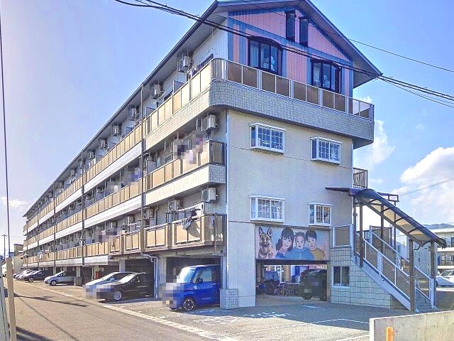 ドリームハウス1の物件外観写真