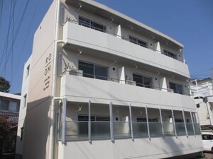 ROOM外観写真