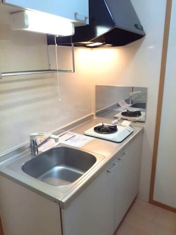 物件内観写真4　(キッチン)