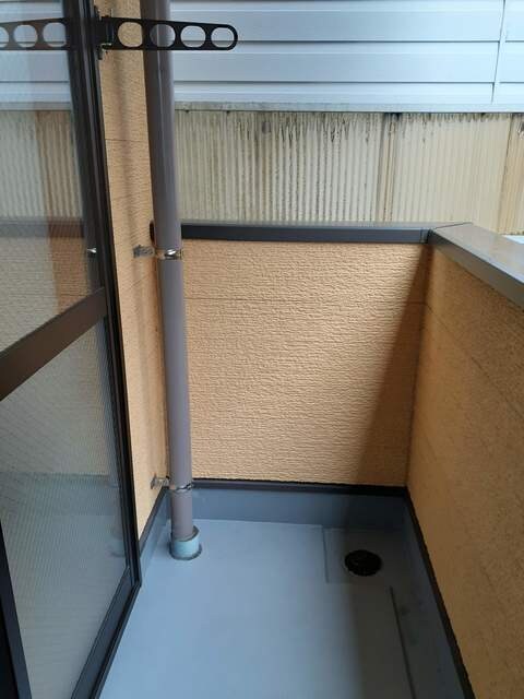 物件内観写真12　(バルコニー)