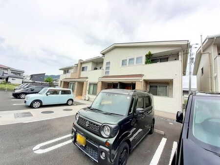 グランハピネス　Ⅵ外観写真