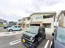 グランハピネス　Ⅵの外観写真