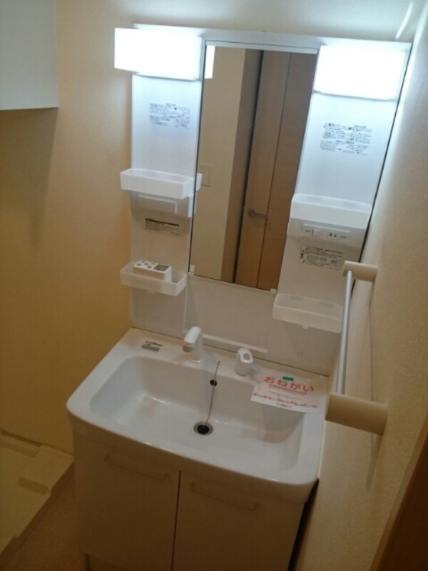 洗面・脱衣所(洗面所)