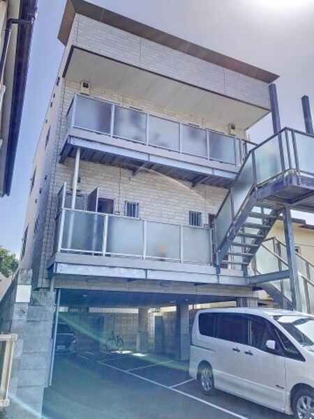 住友ハイツ外観写真
