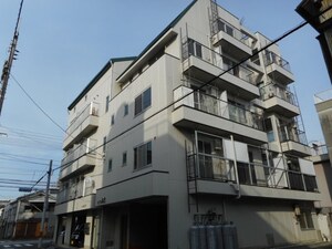 ハイツあき外観写真