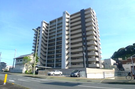 アルファステイツ愛宕山外観写真
