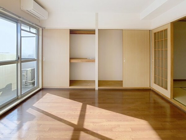 居室(2025年1月撮影)