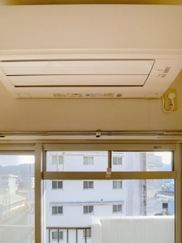 建物設備(2025年1月撮影)