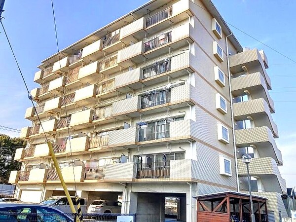 外観(2025年1月撮影)