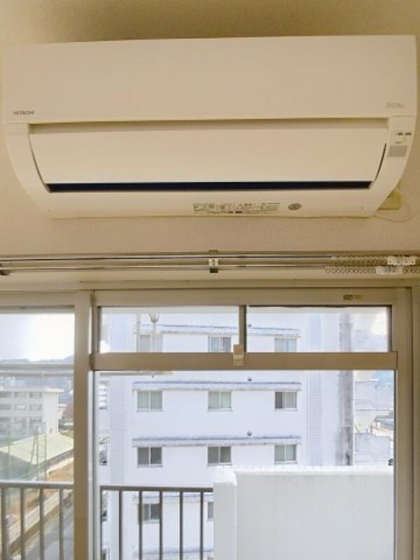 建物設備(2025年1月撮影)