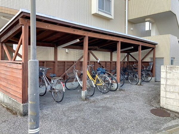 建物設備(2025年1月撮影)