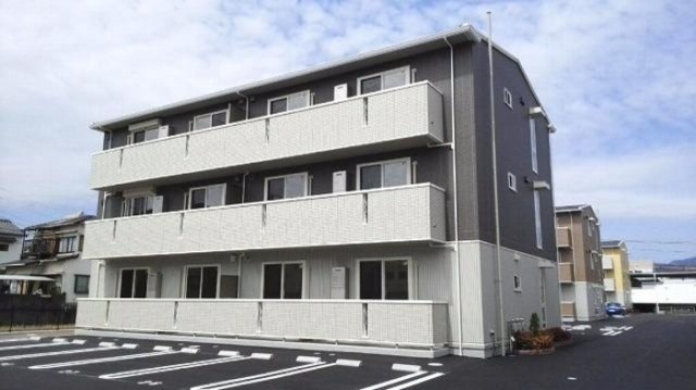 レグルス Ⅲ棟