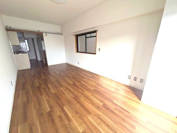 居室(2024年12月撮影)