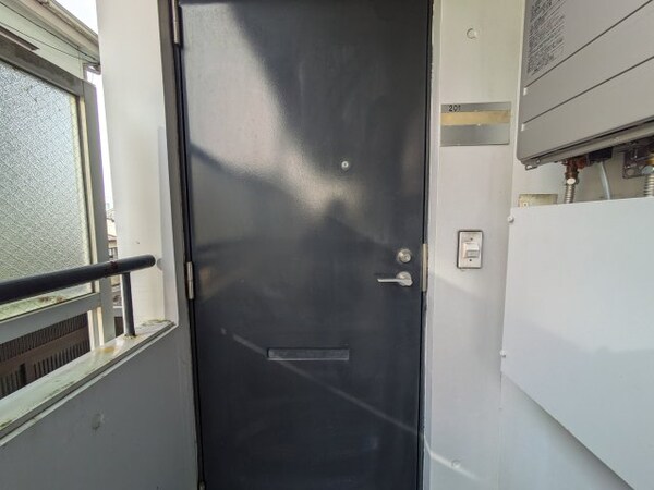 建物設備(2024年12月撮影)