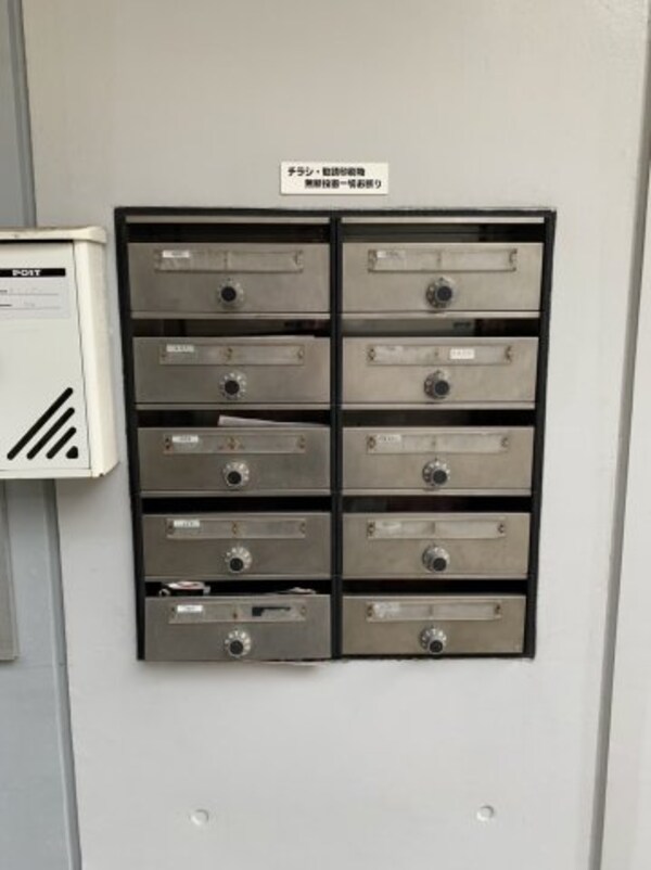 建物設備(現況が相違する場合は現況を優先致します。2024年12月撮影)