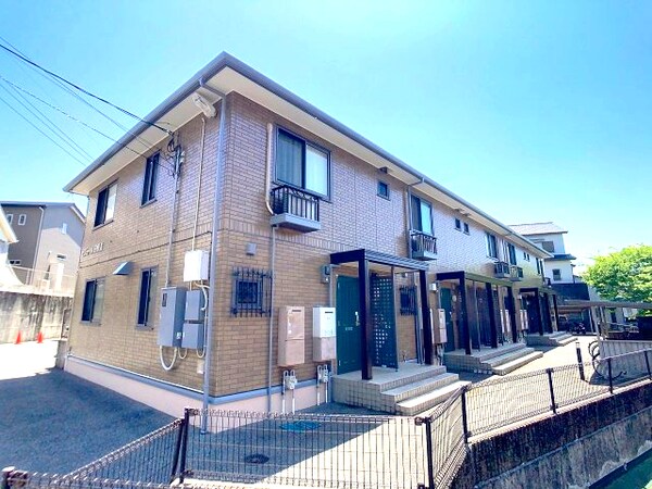 外観(2025年4月撮影)