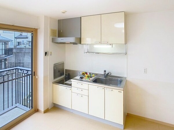 キッチン(2025年10月撮影)