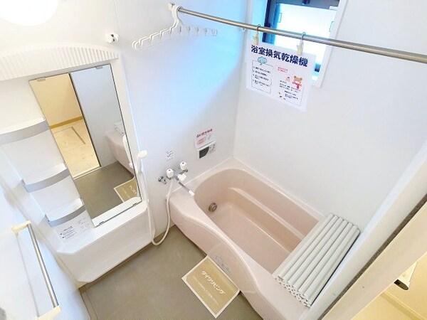 浴室(2025年10月撮影)