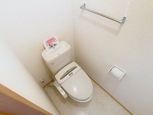トイレ(2025年10月撮影)
