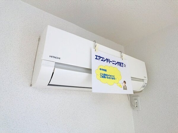 建物設備(2025年10月撮影)