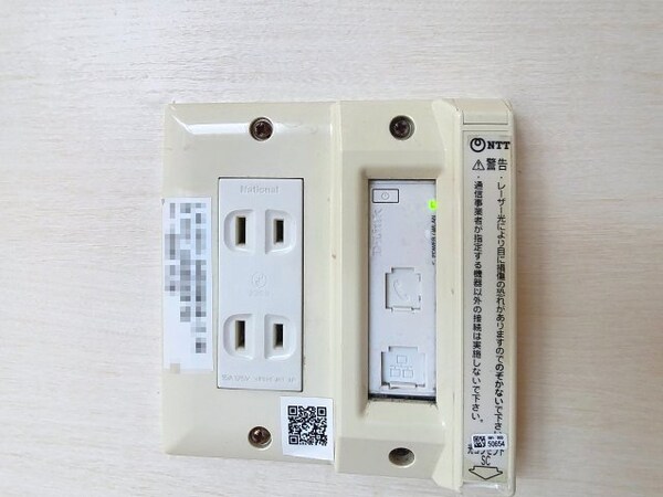 建物設備(2025年10月撮影)