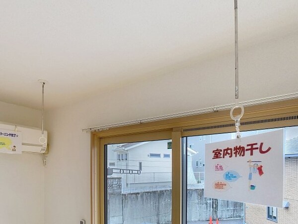 建物設備(2025年10月撮影)