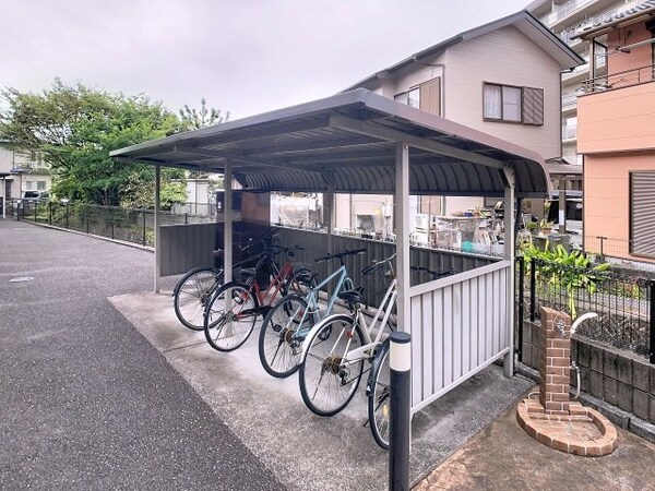 建物設備(2025年10月撮影)