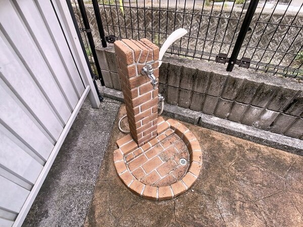 建物設備(2025年10月撮影)