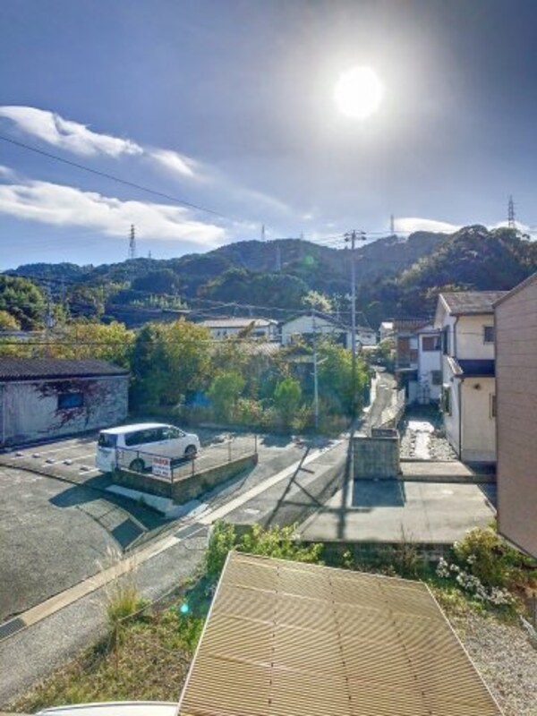 眺望(2022年11月撮影)