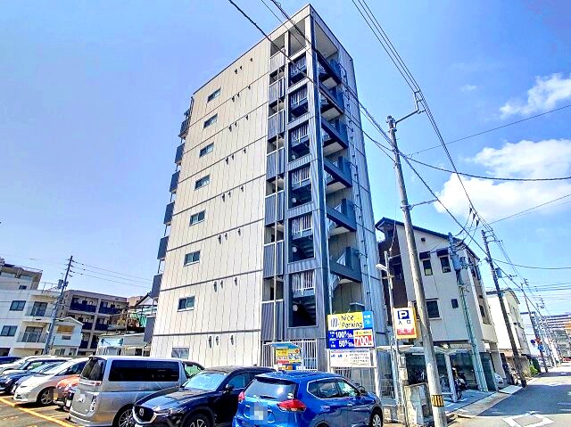 物件外観写真1　(2024年8月撮影)