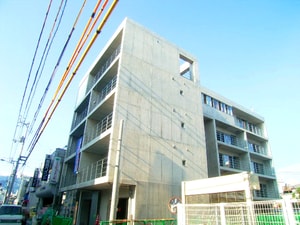 CASA DELLE MORE外観写真