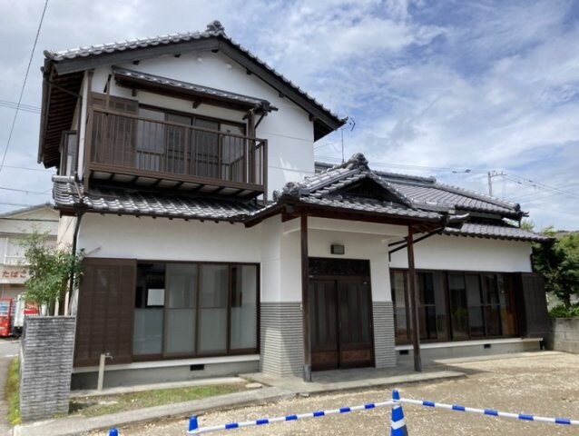 物件外観写真1　(2022.6撮影)