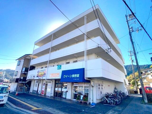 物件外観写真1　(2025年1月撮影)