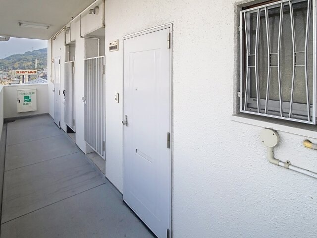 建物設備(2025年3月撮影※現況を優先致します。)