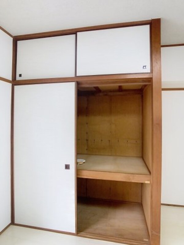 収納(2025年2月撮影※現況を優先致します。)